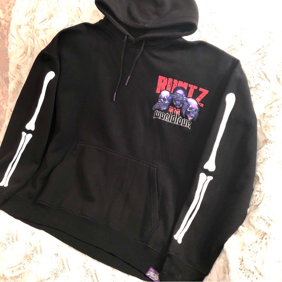 ❌SOLD❌ Mens runtz pullover hoodie - Picture 8 of 13